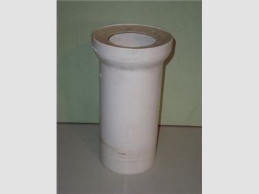 Abbildung: Abuplast WC-Anschluss-Stutzen Länge 250 mm