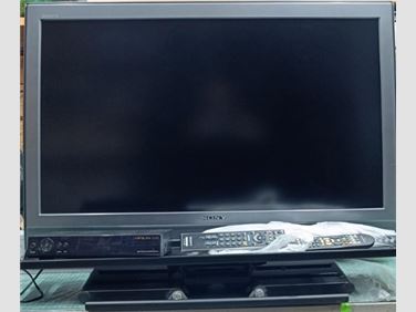 Abbildung: Tausche LCD-Fernseher