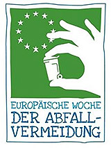 Logo Europäische Woche der Abfallvermeidung