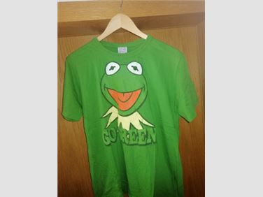 Abbildung: Kermit T-Shirt 