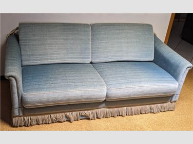 Abbildung: Sofa zu verschenken