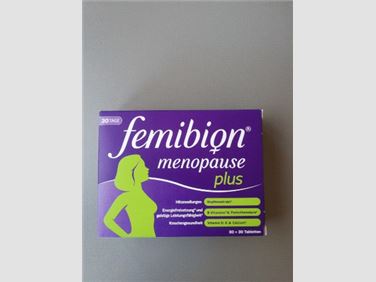 Abbildung: Menopause 