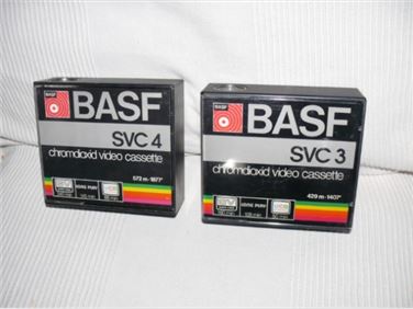 Abbildung: Suche Video 2000 Betamax VHS VCR LDL Kassetten Videorekorder