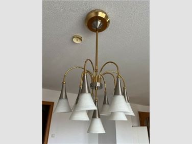 Abbildung: Deckenlampe