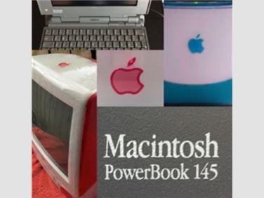 Abbildung: Handy Pc Mac Laptop iPhone Computer Software iMac 