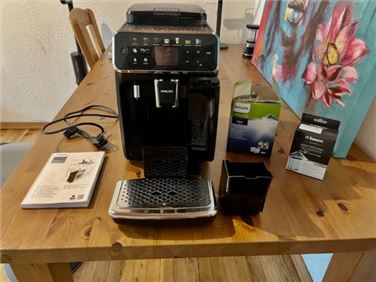 Abbildung: Philips Kaffeemaschine 5400