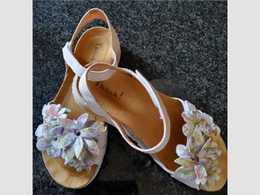 Abbildung: Think! Damen Sandalen Gr.38 sehr guter Zustand 