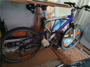 Abbildung: Jugend Fahrrad 