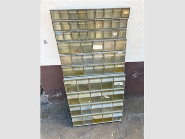 Abbildung: Lagerboxen Kleinteileboxen