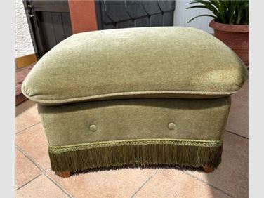 Abbildung: Couchhocker