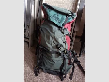 Abbildung: Trekking Rucksack 