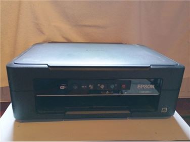 Abbildung: Drucker/Scanner EPSON XP-215 (Defekt)