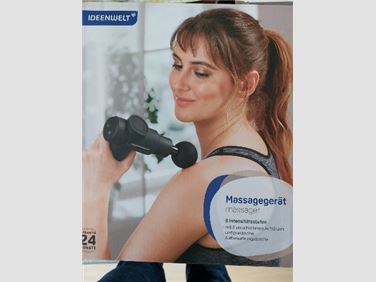 Abbildung: Massagegerät