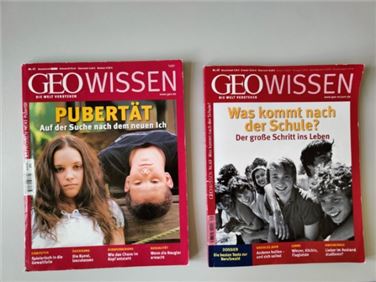 Abbildung: Geo Wissen 