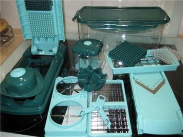 Abbildung: Nicer dicer