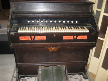 Abbildung: Harmonium