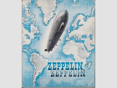Abbildung: 50 Jahre Zeppelin Luftschiffbau - Nur noch bis 31.Oktober