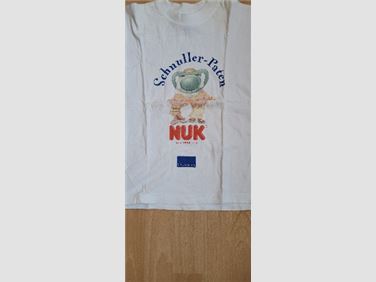 Abbildung: T-shirt NUK