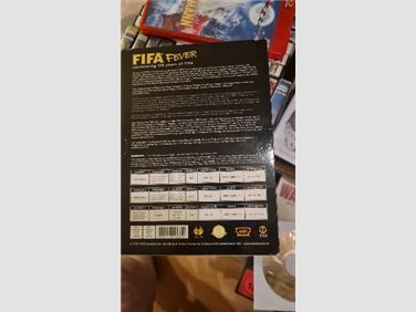 Abbildung: 3DVD FIFA FEVER