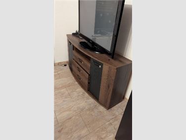 Abbildung: Schrankchen/Highboard schlammeiche